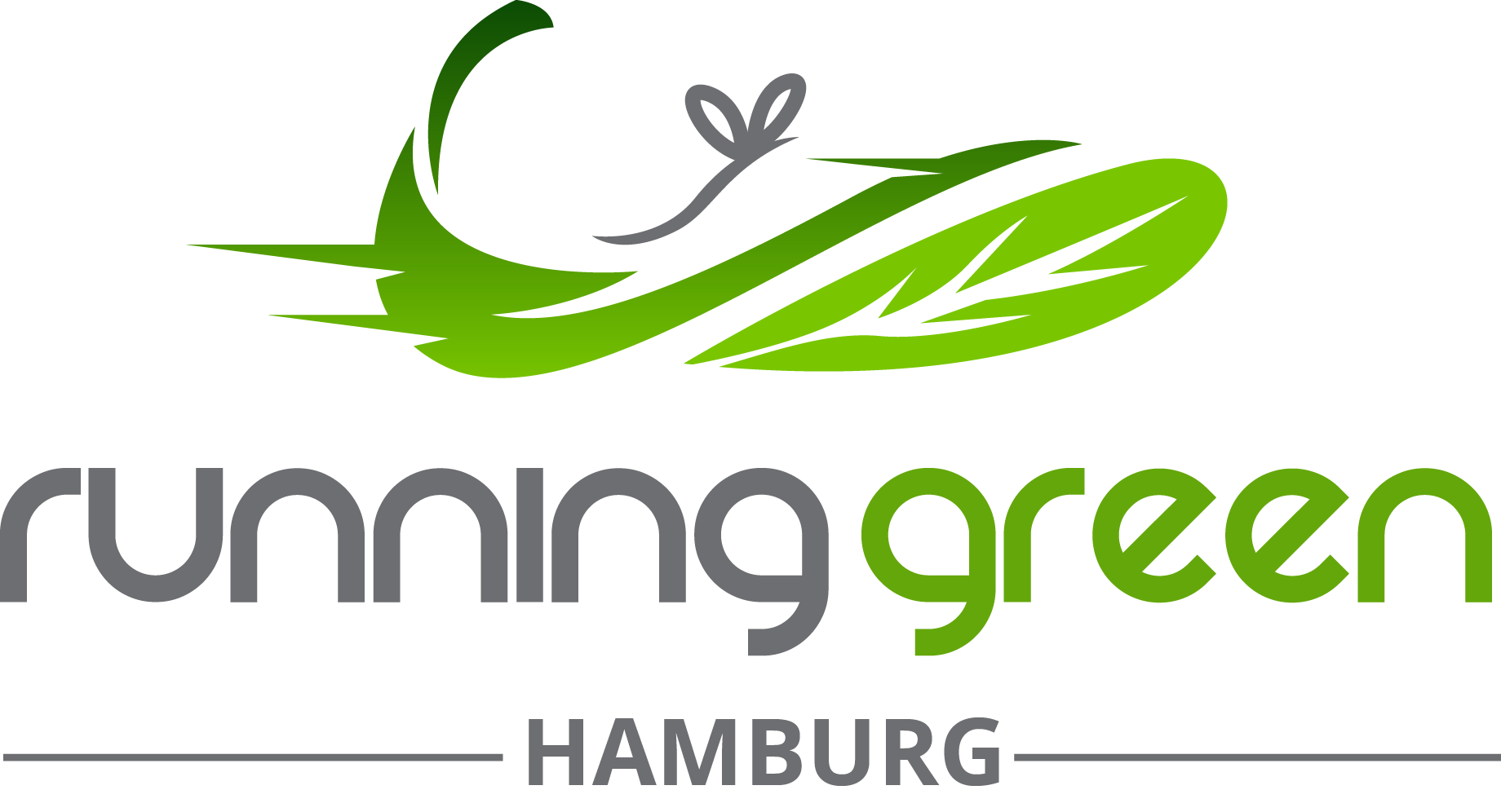 Running Green Logo